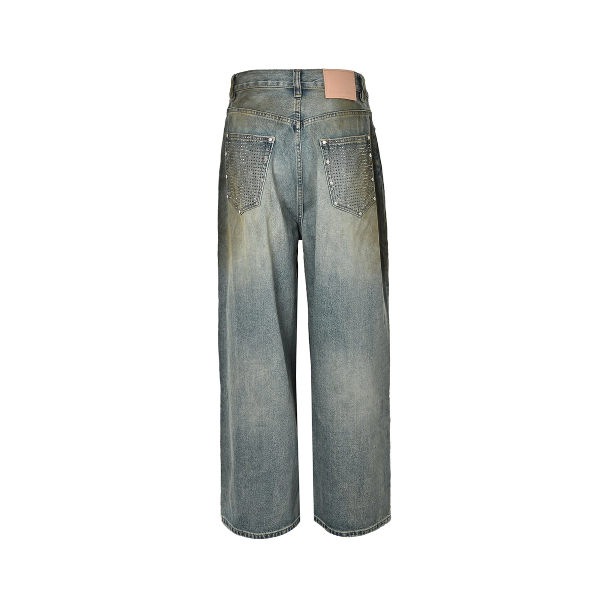Acne Studios distressed denim jeans