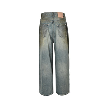 Acne Studios distressed denim jeans