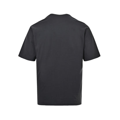 PRADA 1913 hand embroidered short sleeves