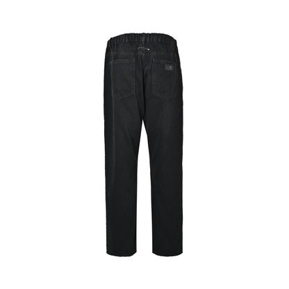 MAISONMARGIELA/Maggiela splash-ink elastic jeans