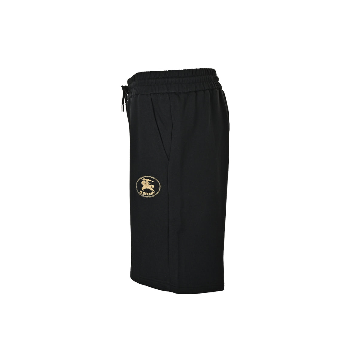 Burberry 26ss circle war horse embroidered shorts