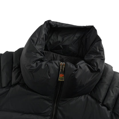 Moncler/Mask 3D quilted zipper down jacket