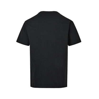 VALENTINO embroidered logo short sleeves