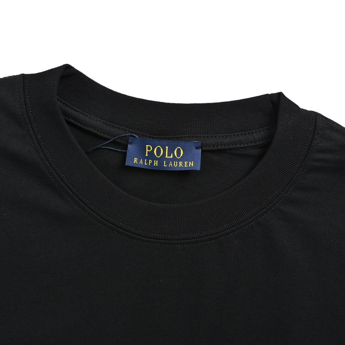 Ralph Lauren war horse small label embroidered short sleeves