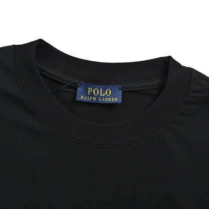 Ralph Lauren war horse small label embroidered short sleeves