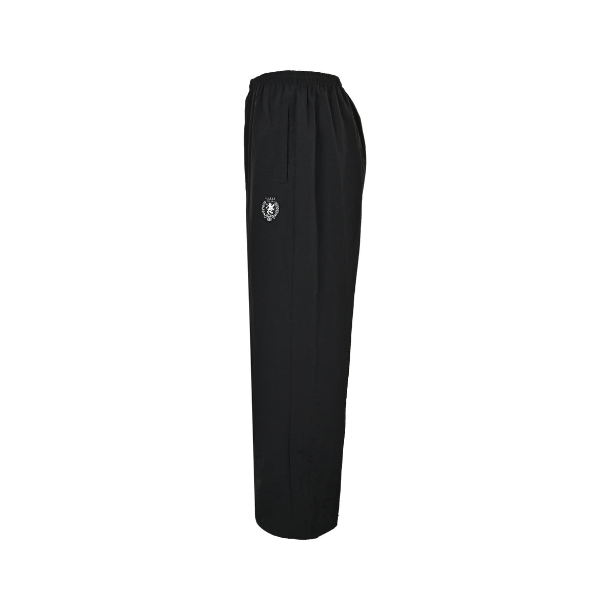 Balenciaga 26ss 3M Manchester United embroidered sports suit trousers