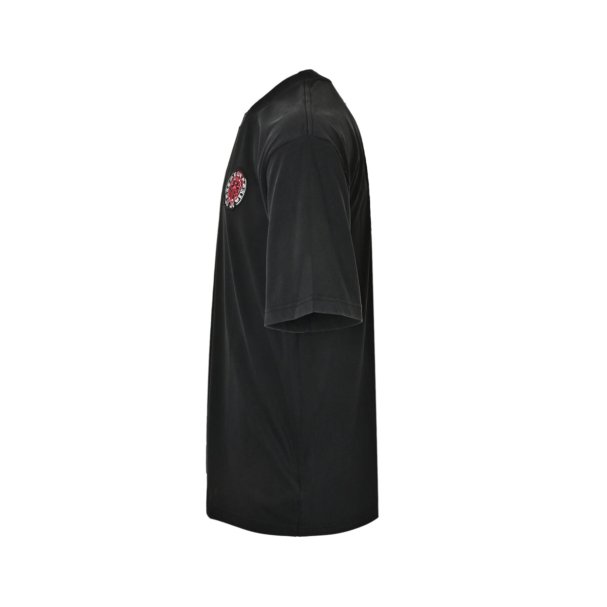 Chrome Hearts Big Sword patch embroidered short sleeves