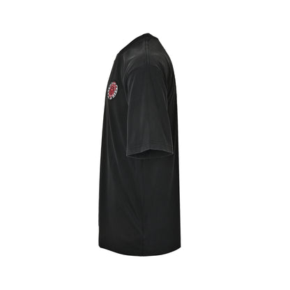 Chrome Hearts Big Sword patch embroidered short sleeves