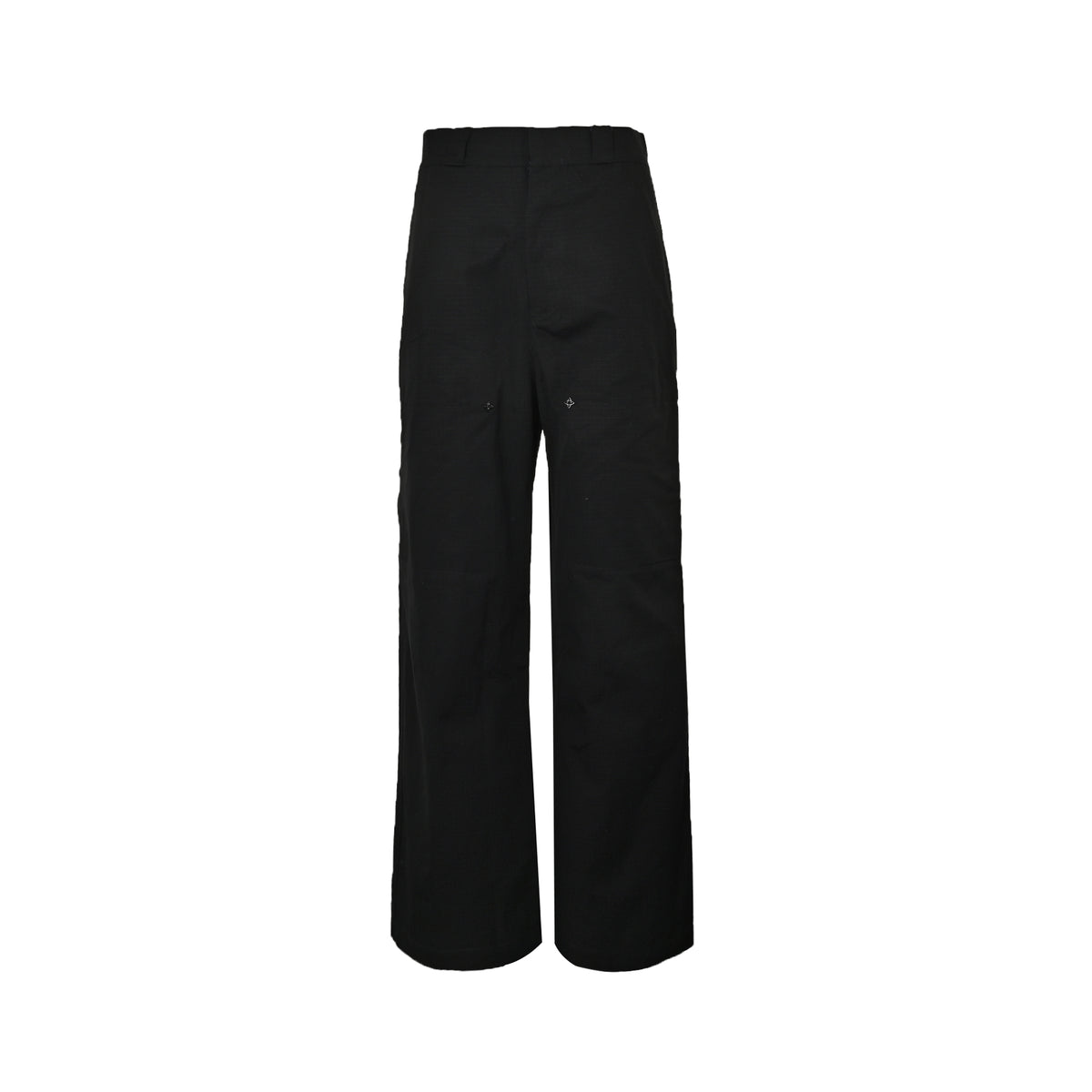 Louis Vuitton cotton cargo trousers