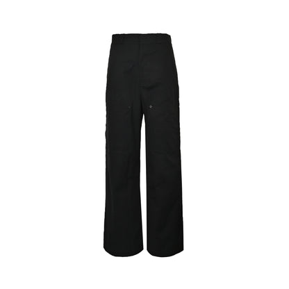 Louis Vuitton cotton cargo trousers