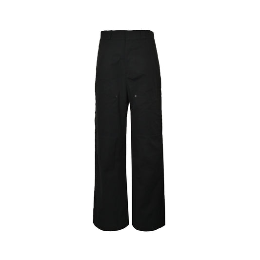 Louis Vuitton cotton cargo trousers