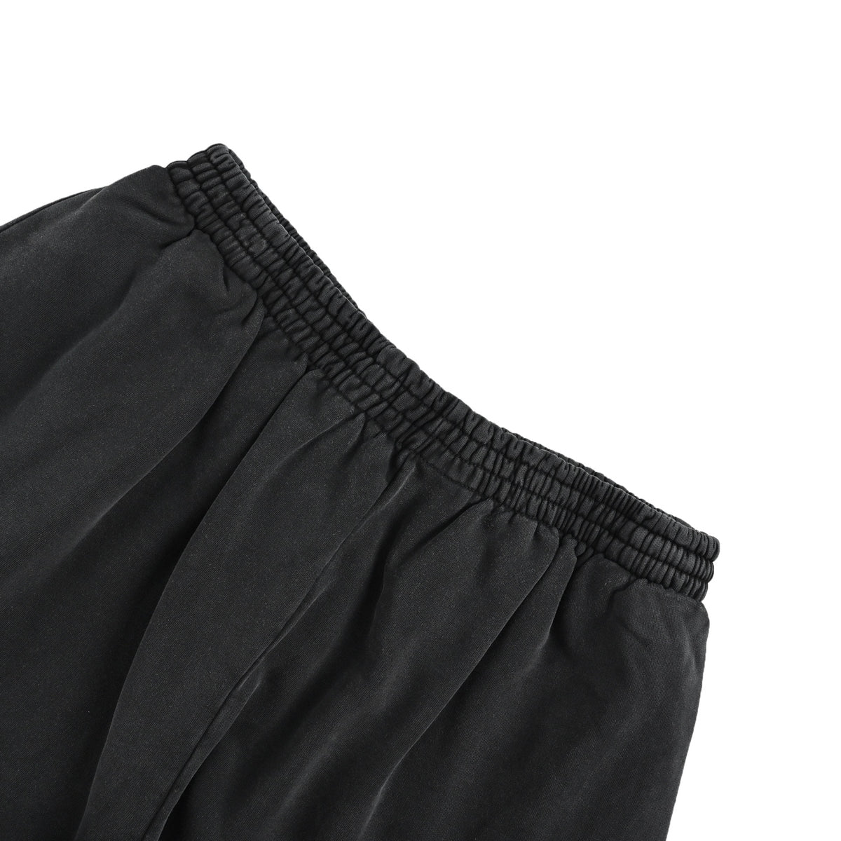 Balenciaga 25ss Manchester United badge embroidered shorts