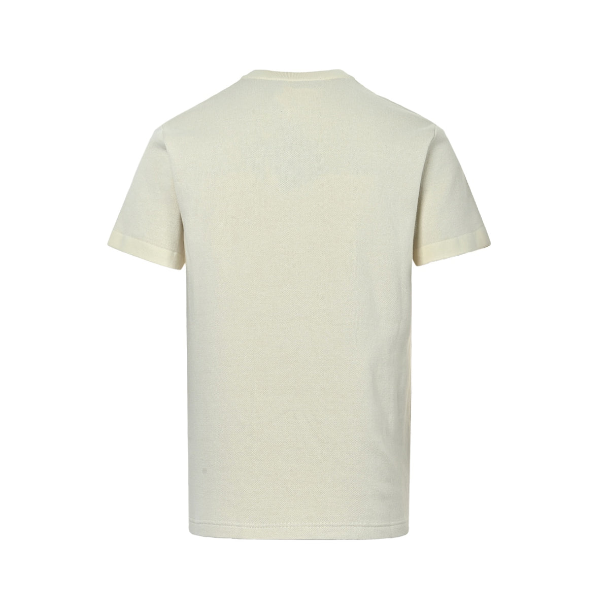 Louis Vuitton presbyopia four-leaf clover jacquard knitted short sleeves