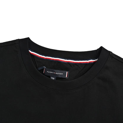 Tommy 26ss classic webbing embroidered small logo short sleeves