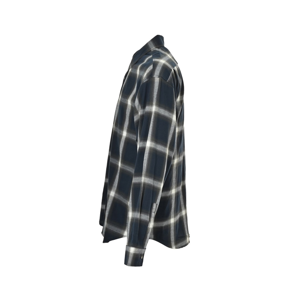 Acne Studios 25Fw checked flannel shirt