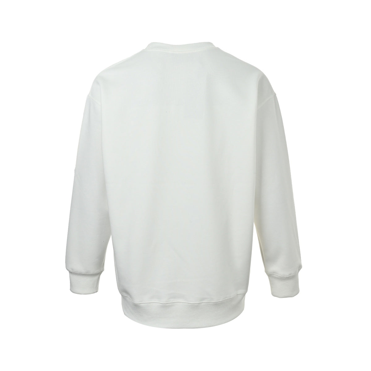 Gucci Fun Cartoon Series Printed Round Neck Sweatshirt