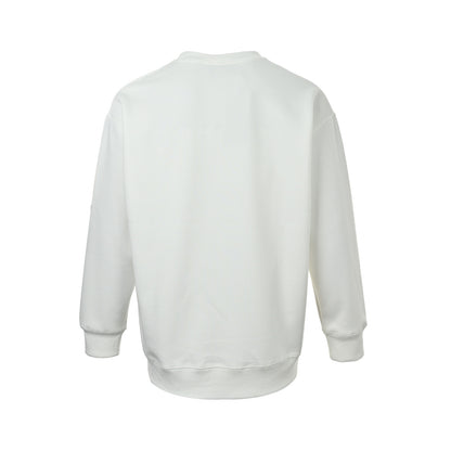 Gucci Fun Cartoon Series Printed Round Neck Sweatshirt