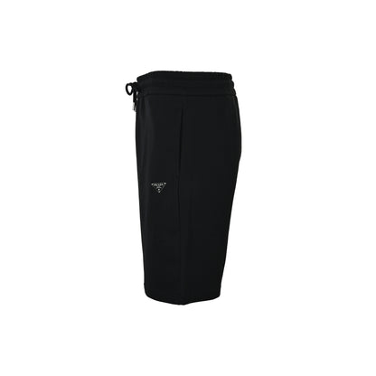 Prada classic Bermuda triangle shorts