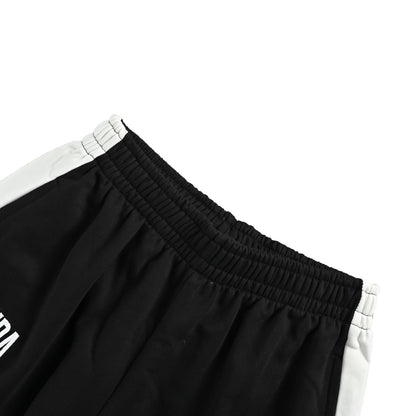Balenciaga NBA basketball joint shorts