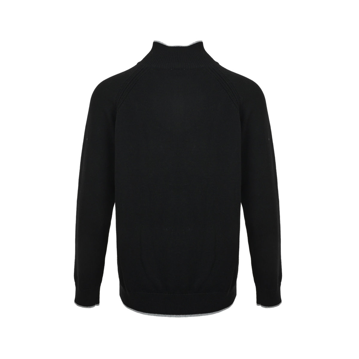 Moncler/muzzled armband knitted sweater