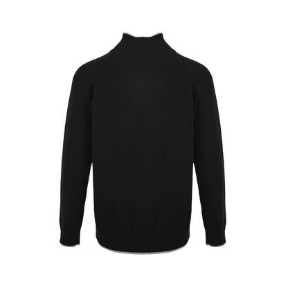 Moncler/muzzled armband knitted sweater