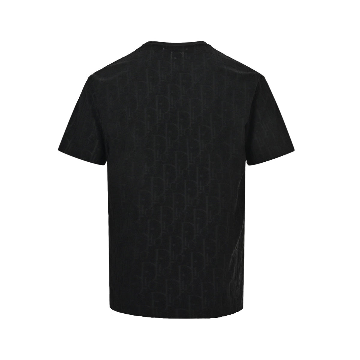 Dior towel old flower jacquard short sleeves