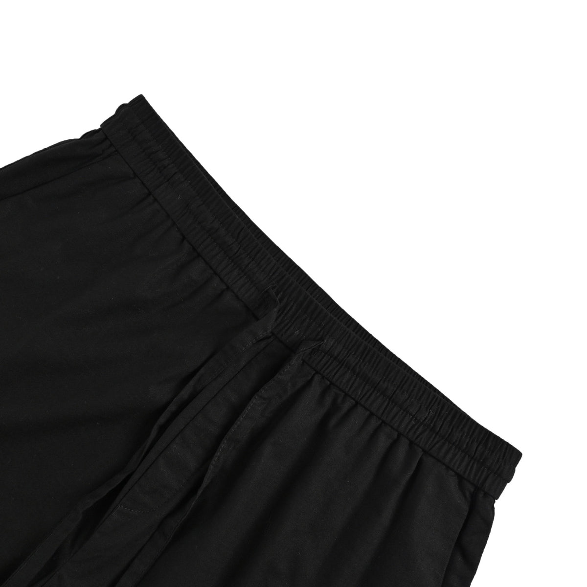 Loro Piana/LP solid linen shorts