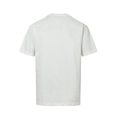 Dsquared2 maple leaf big logo short sleeves