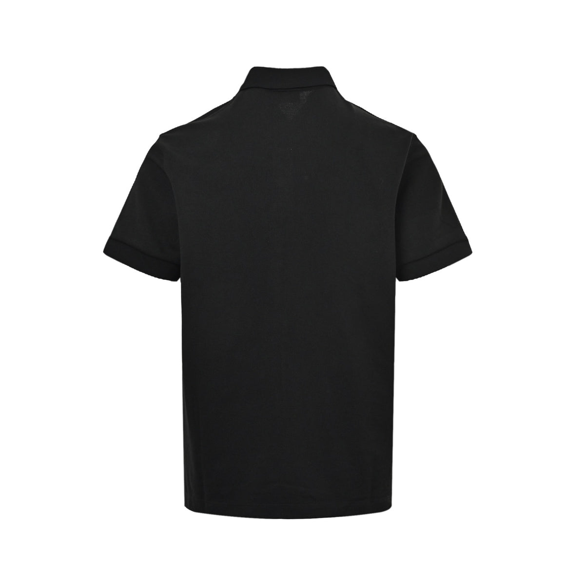 Burberry Polo short sleeves with letter embroidery on the chest