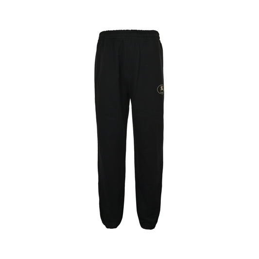Burberry Circle Horse Rider Drawstring Sweatpants Trousers