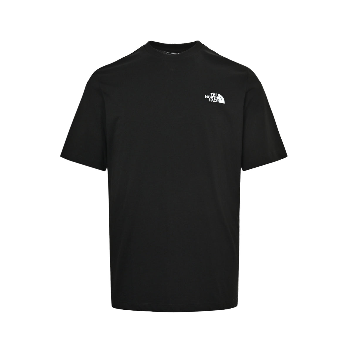 The North Face/North Face classic small logo printed short sleeves