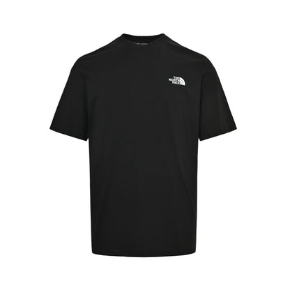 The North Face/North Face classic small logo printed short sleeves