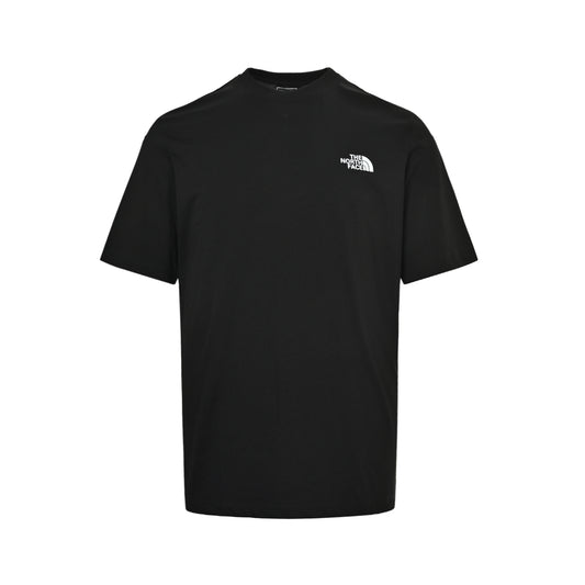 The North Face/North Face classic small logo printed short sleeves