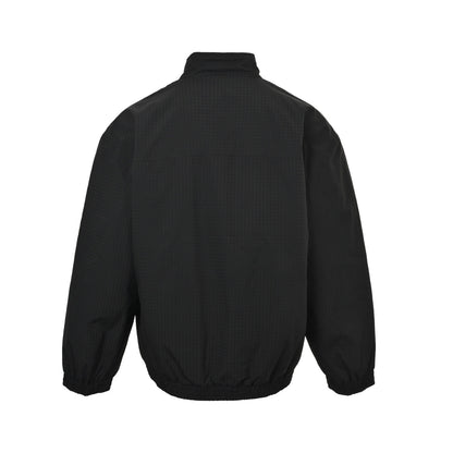 Balenciaga/Balanciaga Cocoon Kick double-loop quilted zipper jacket