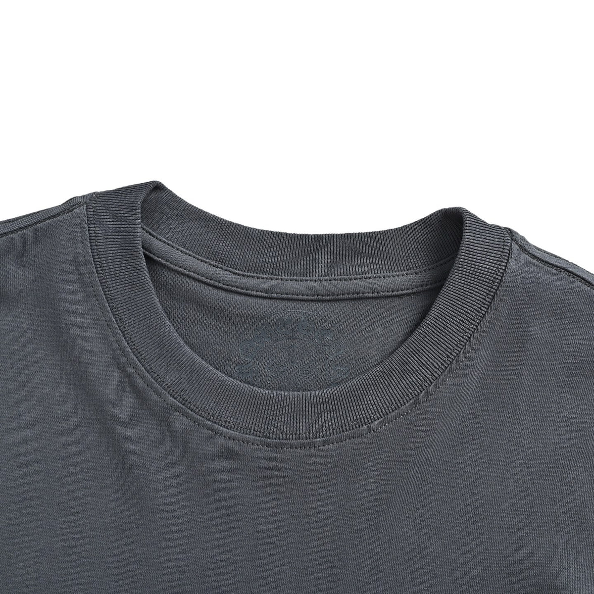 Chrome Hearts Sanskrit cross embroidered short sleeves