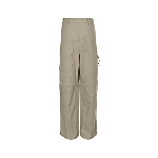 Dior 25ss detachable saddle bag overalls