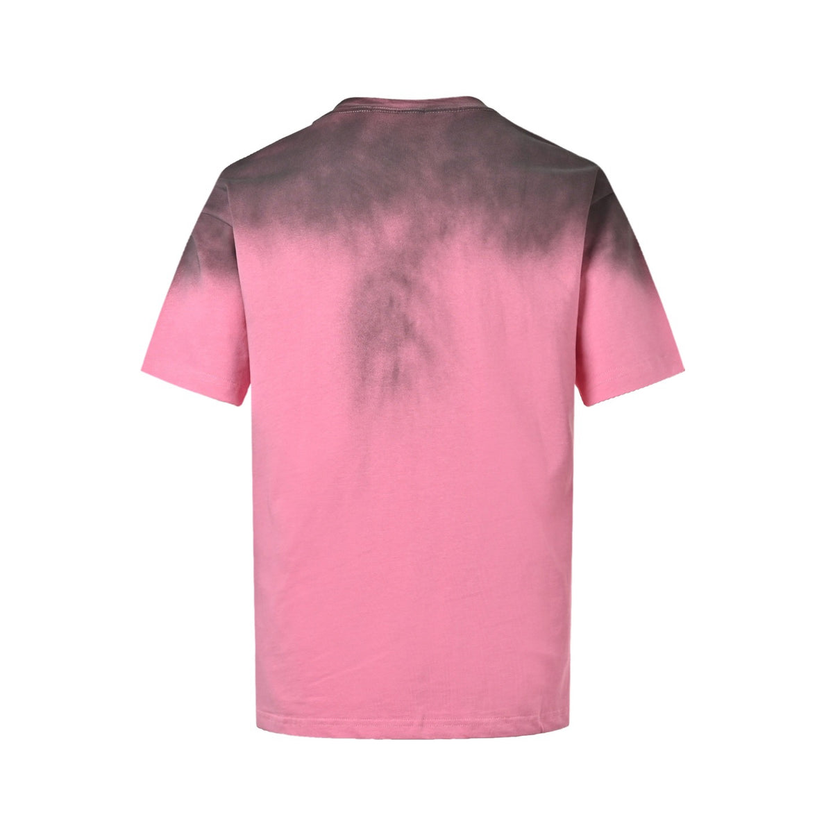 Acne Studios 1996 letter print distressed short sleeves