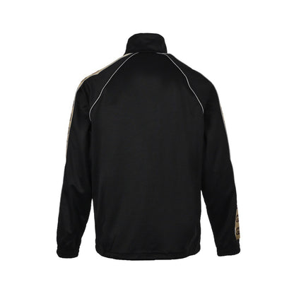 Gucci classic side double G reflective webbing suit jacket