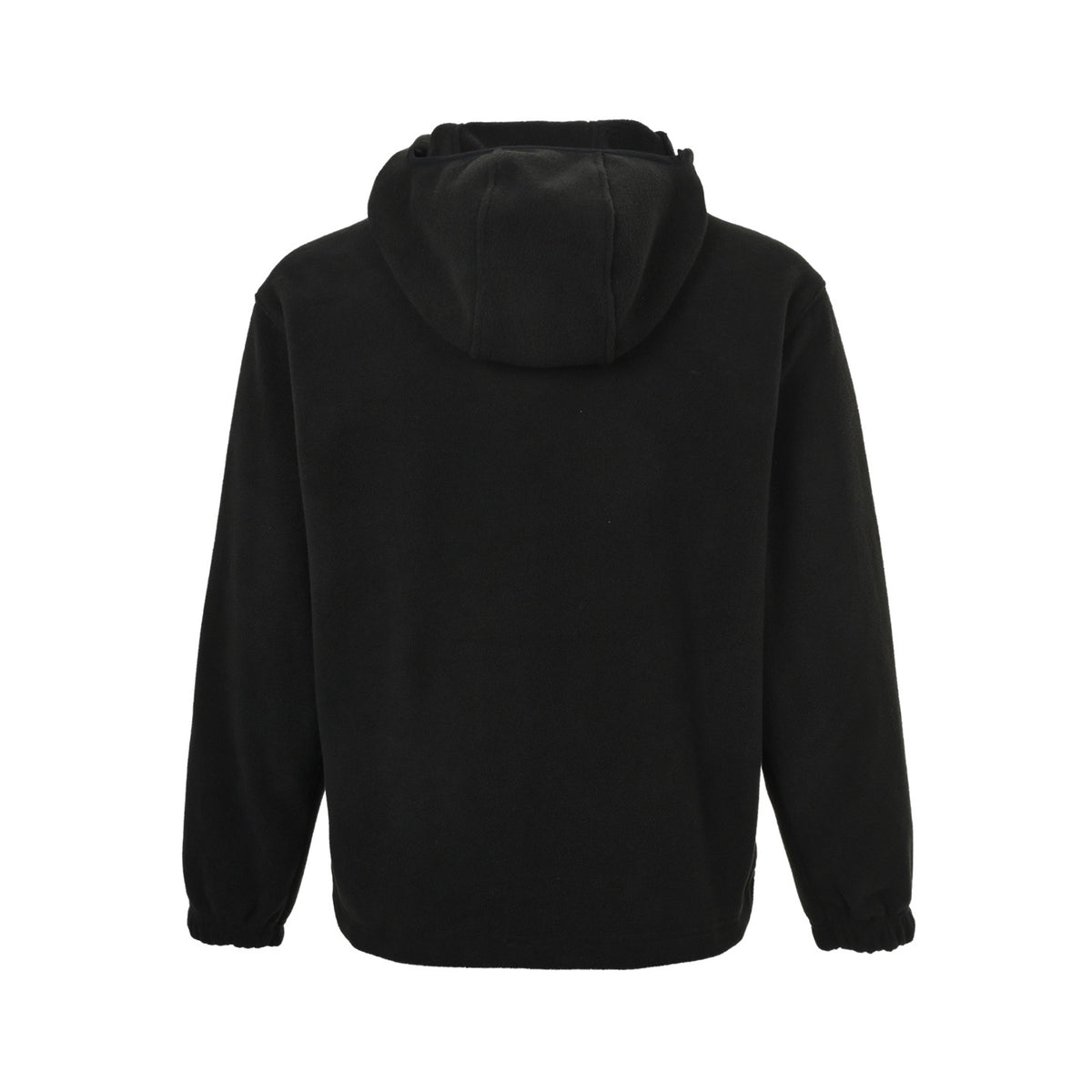 Supreme collaboration half-zip hooded sweatshirt