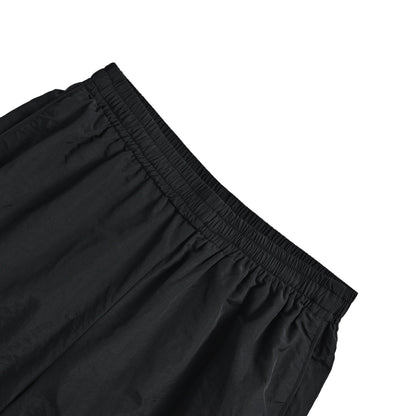 Balenciaga ring embroidered shorts