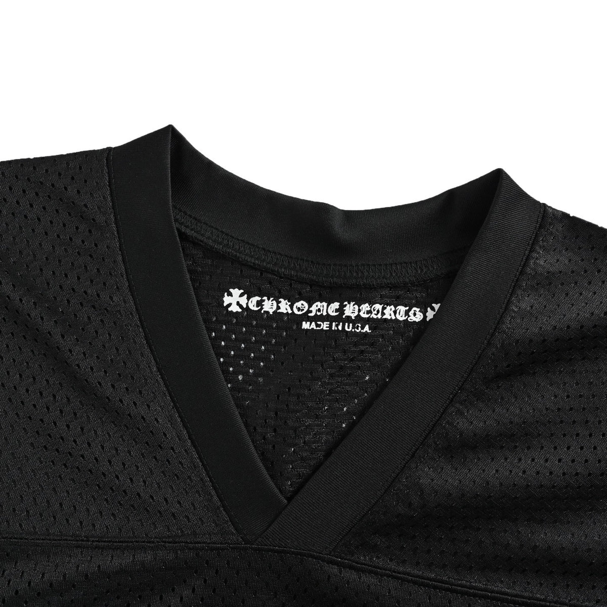 Chrome Hearts/Chrome Heart Sanskrit mesh eyewear short sleeves