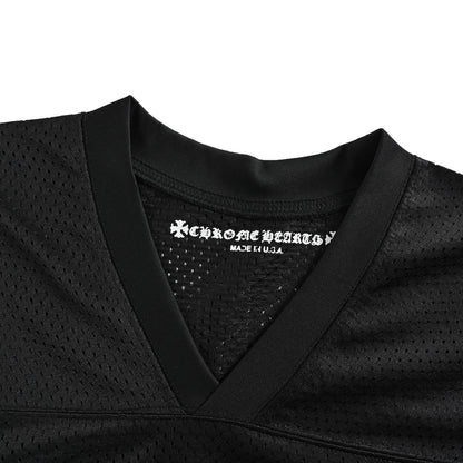 Chrome Hearts/Chrome Heart Sanskrit mesh eyewear short sleeves