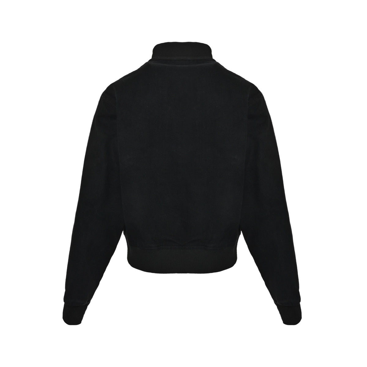 Adidas women's clover three-bar denim jacket