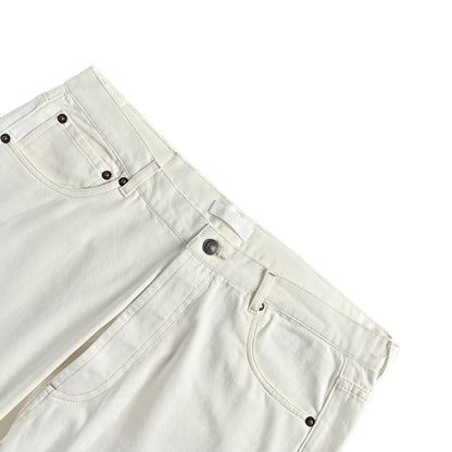 Prada 26ss five-button jeans