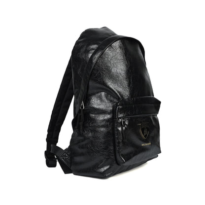 Balenciaga/Balanciaga Lamborghini joint oil wax leather backpack
