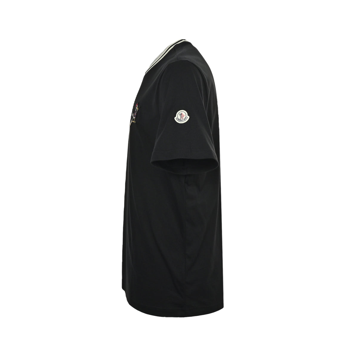 Moncler/Mask duck patch short sleeves