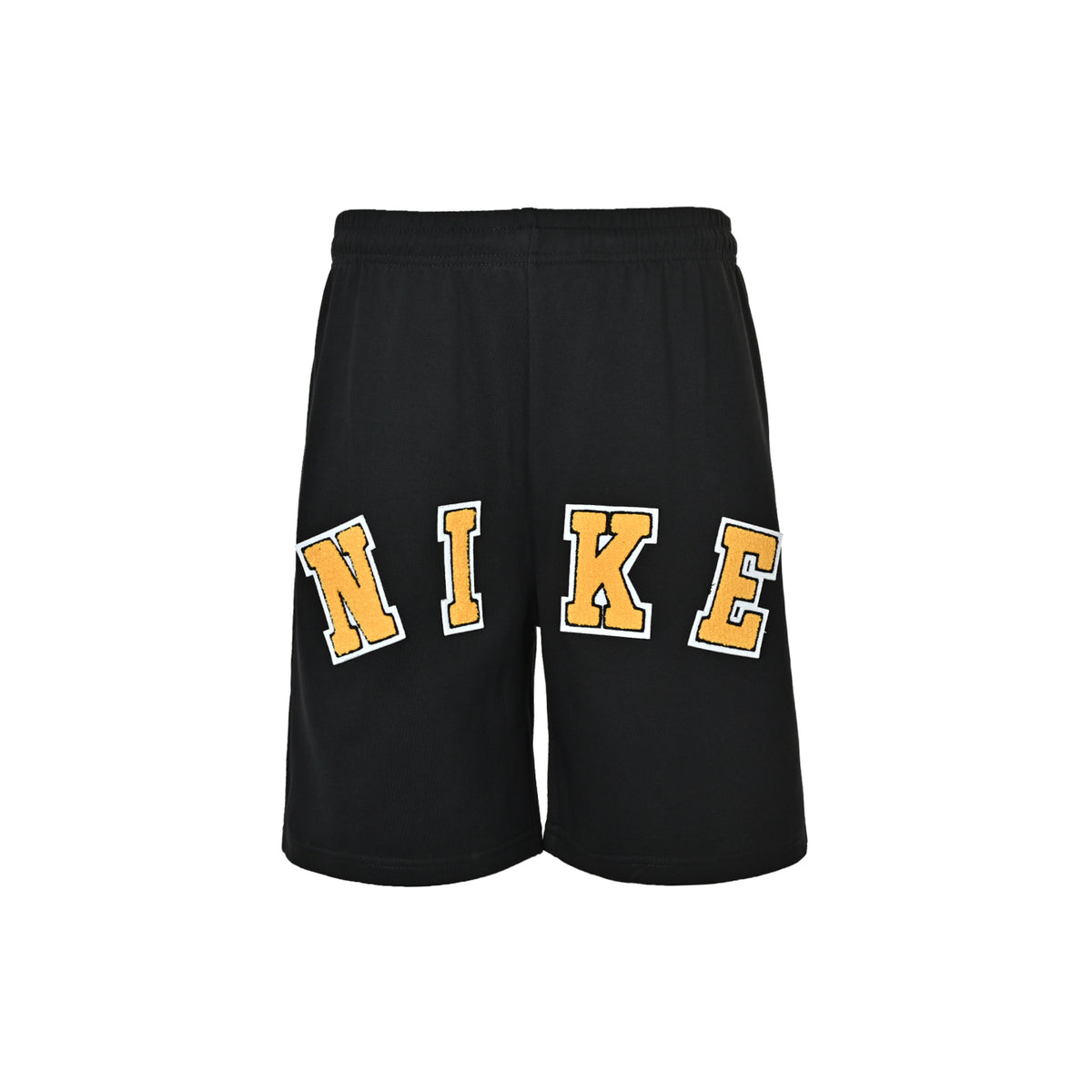 Nike 26ss patch letter embroidered shorts