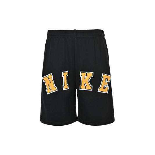 Nike 26ss patch letter embroidered shorts