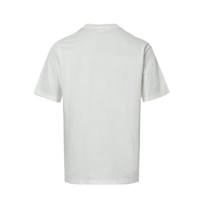 Chrome Hearts/Chrome Heart Metal Cross Hot Diamond Short Sleeves