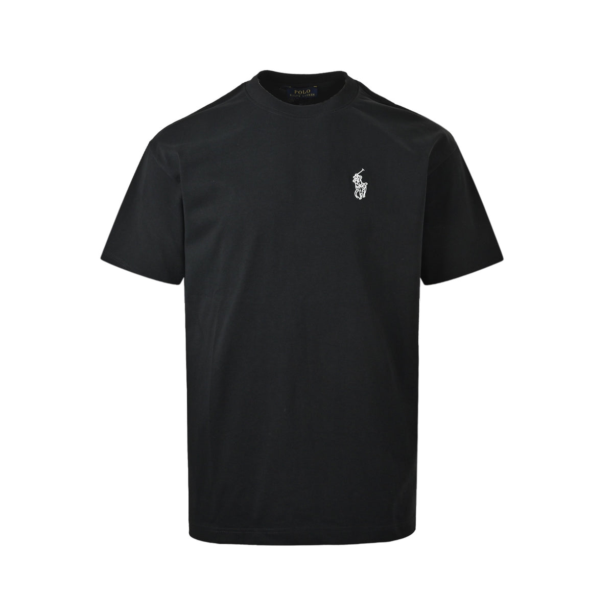 Ralph Lauren war horse small label embroidered short sleeves